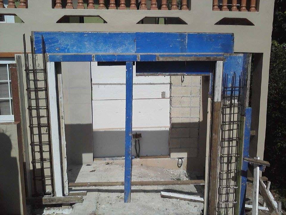 Construcción de Fachada desde Cero proyecto estructural y estético realizado con precisión por DetoConstruction (1)