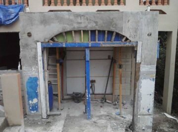 Construcción de Fachada desde Cero proyecto estructural y estético realizado con precisión por DetoConstruction (23)