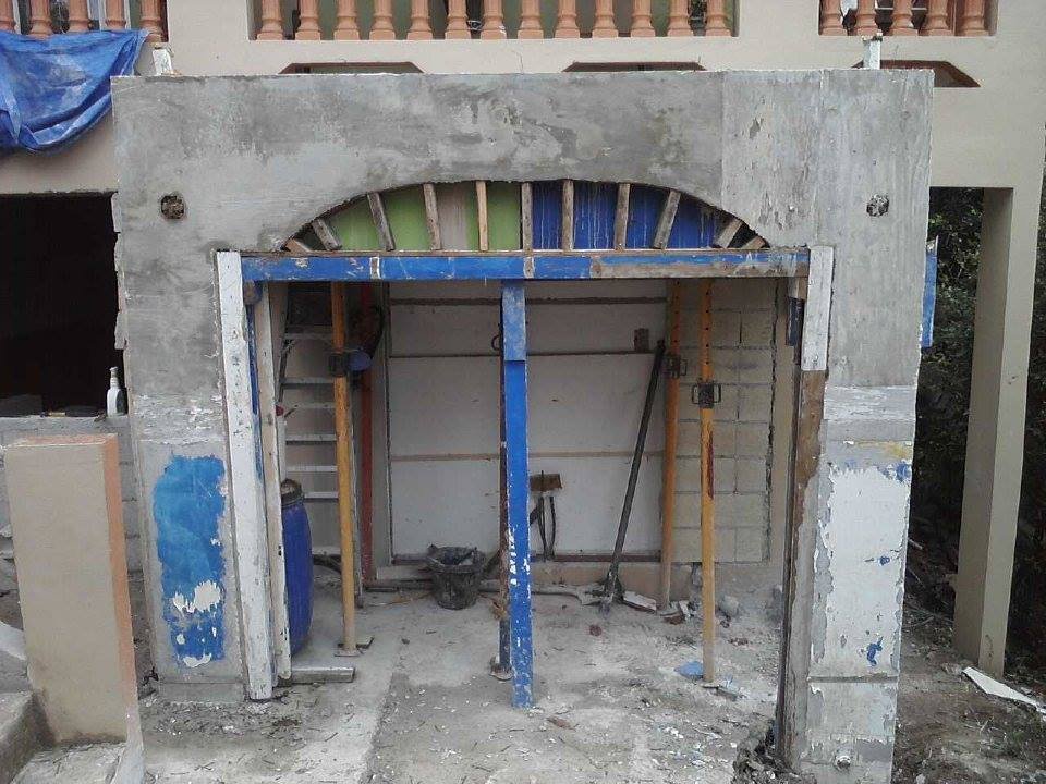 Construcción de Fachada desde Cero proyecto estructural y estético realizado con precisión por DetoConstruction (23)