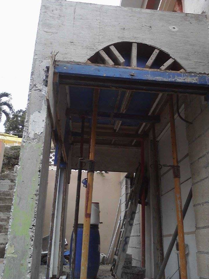 Construcción de Fachada desde Cero proyecto estructural y estético realizado con precisión por DetoConstruction (25)
