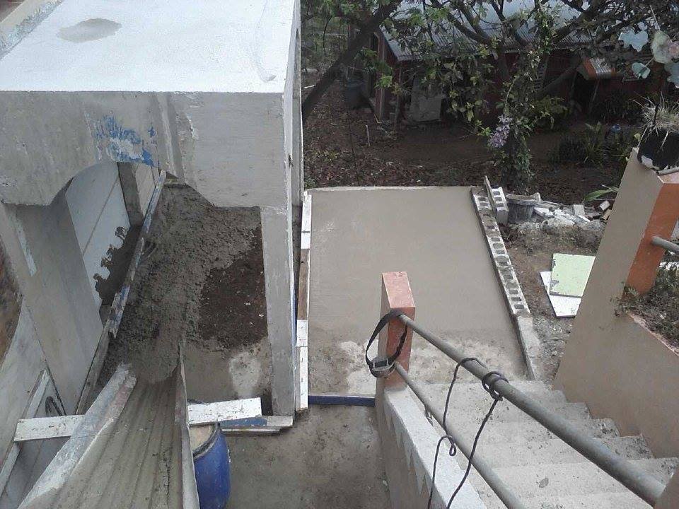 Construcción de Fachada desde Cero proyecto estructural y estético realizado con precisión por DetoConstruction (29)