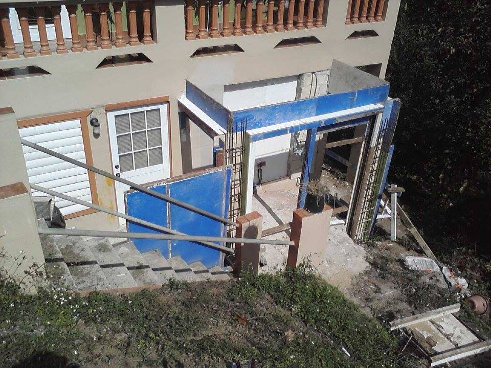 Construcción de Fachada desde Cero proyecto estructural y estético realizado con precisión por DetoConstruction (3)