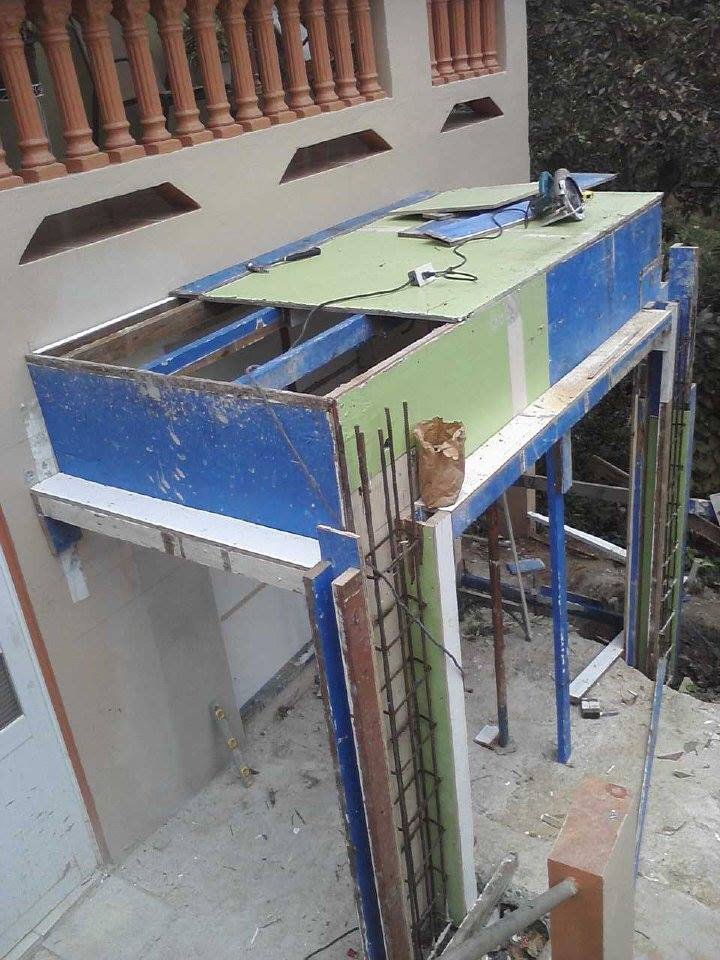 Construcción de Fachada desde Cero proyecto estructural y estético realizado con precisión por DetoConstruction (4)