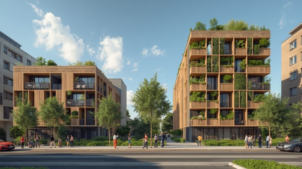 Avances En La Construccion: Innovacion Y Sostenibilidad Al Alcance