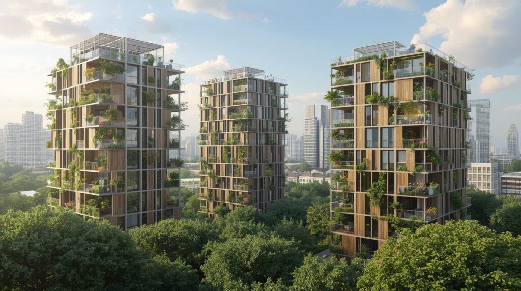 Avances En La Construccion: Innovacion Y Sostenibilidad Al Alcance