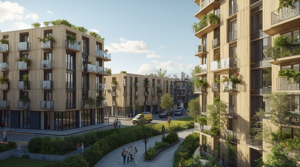 Avances en la Construccion Innovacion y Sostenibilidad al Alcance 3