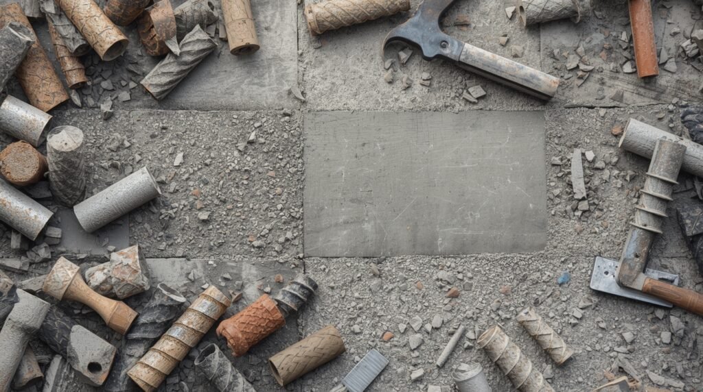 Tornillos Para Concreto Uso Tipos Y Aplicaciones En Obras