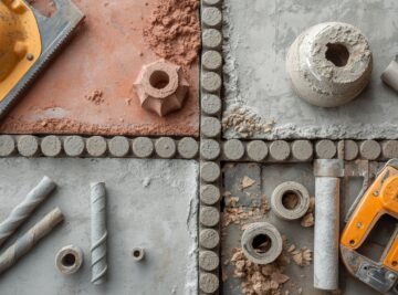 Tornillos Para Concreto Uso Tipos Y Aplicaciones En Obras 2